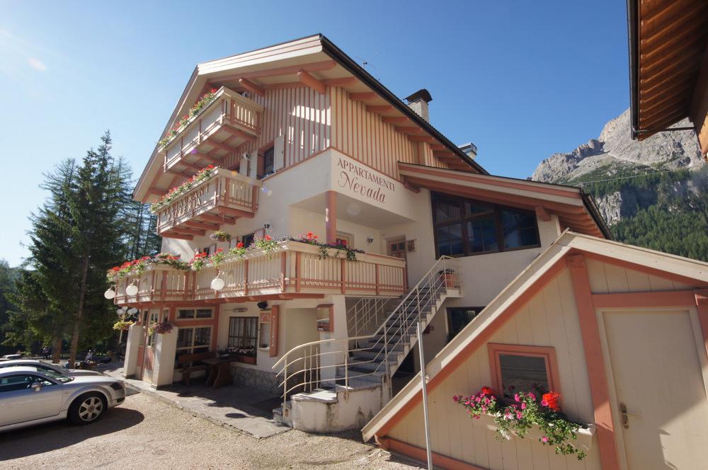 Apartments Nevada 콜포소 외부 사진